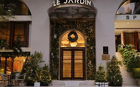 Khách Sạn&Spa Le Jardin Hà Nội